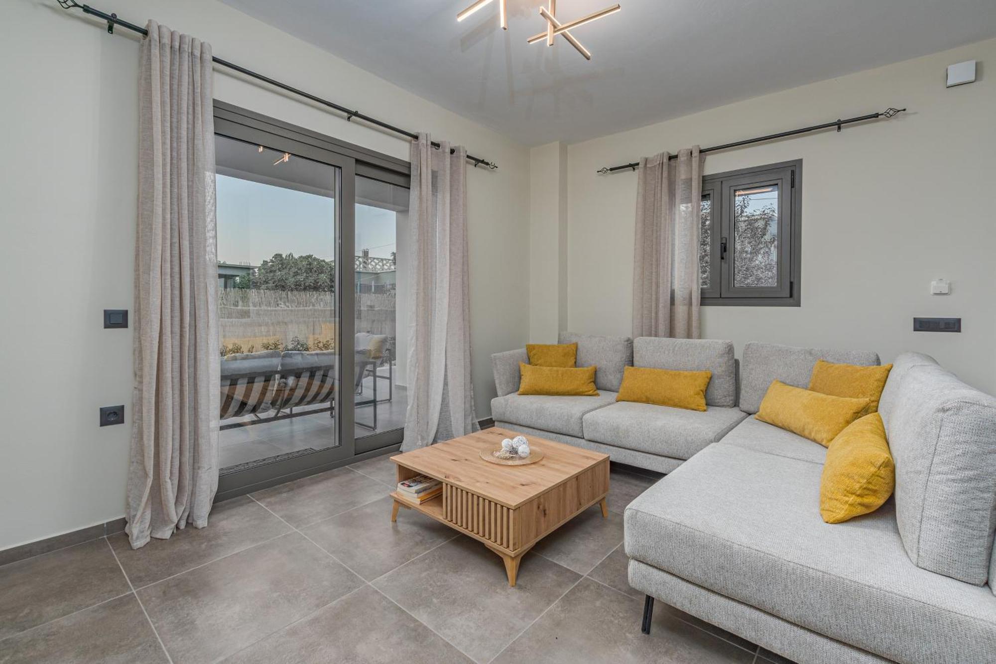 The Mulberry Tree Villa Σάμη Εξωτερικό φωτογραφία