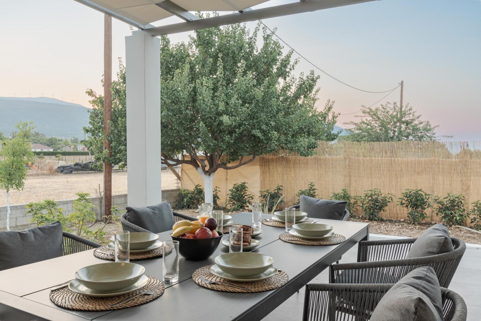 The Mulberry Tree Villa Σάμη Εξωτερικό φωτογραφία