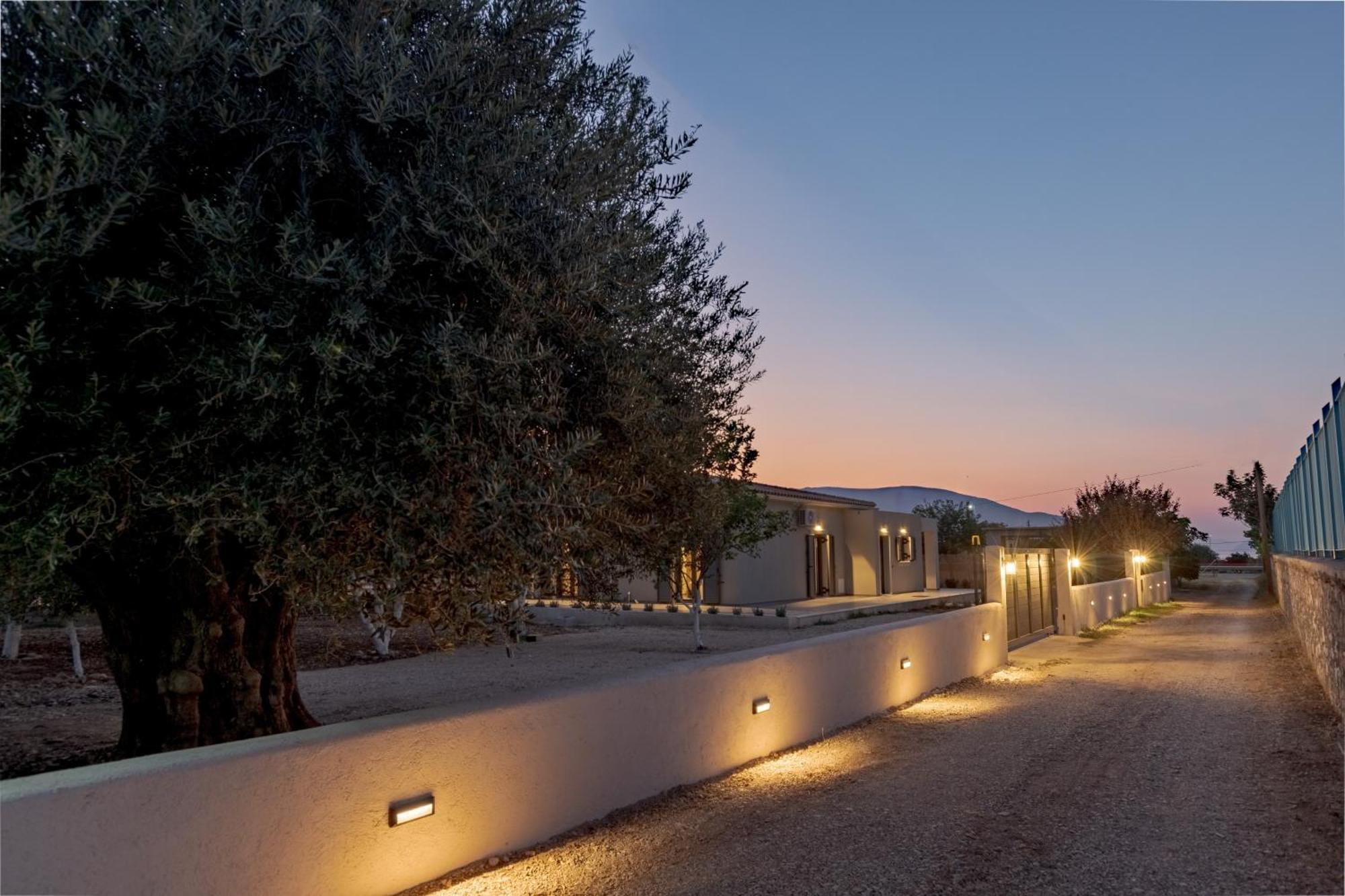 The Mulberry Tree Villa Σάμη Εξωτερικό φωτογραφία